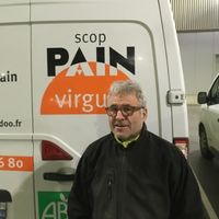 Cyril Pasquereau - SCOP Pain Virgule