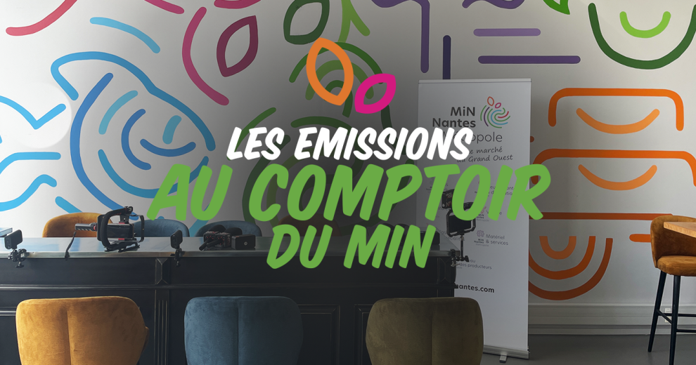 Emission au Comptoir du MiN