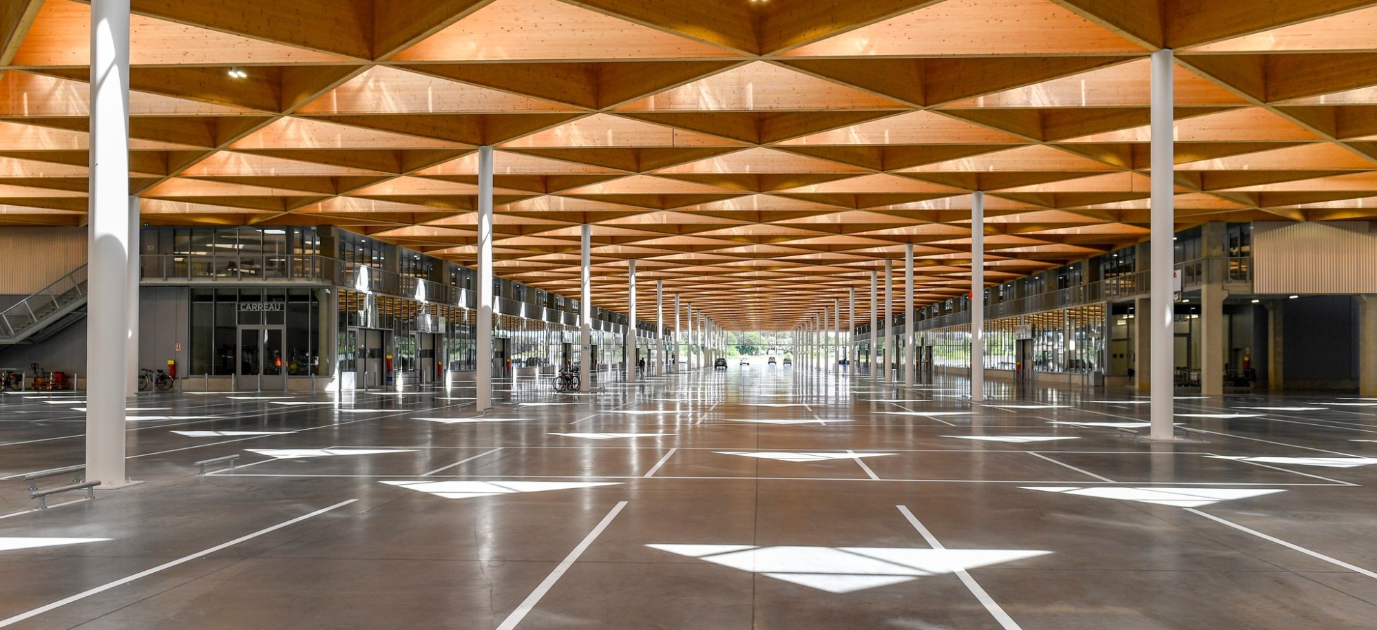 Halle Fruits & légumes